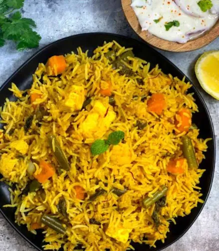 VEG BIRIYANI